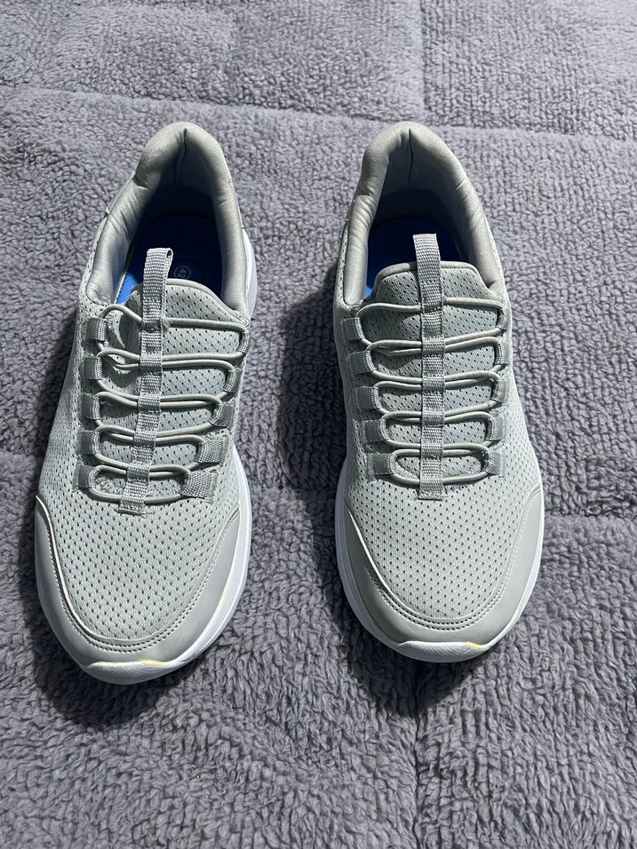 Gri Bağcıklı Spor erkek  kınetix 42 numara - Görsel 2