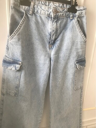LC Waikiki Kız çocuk kot pantolon