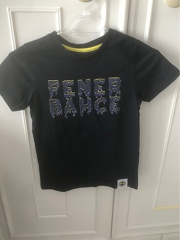 Erkek çocuk Fenerbahçe tshirt