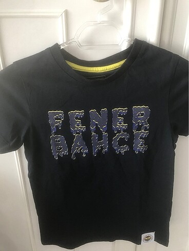 Fenerium Erkek çocuk Fenerbahçe tshirt
