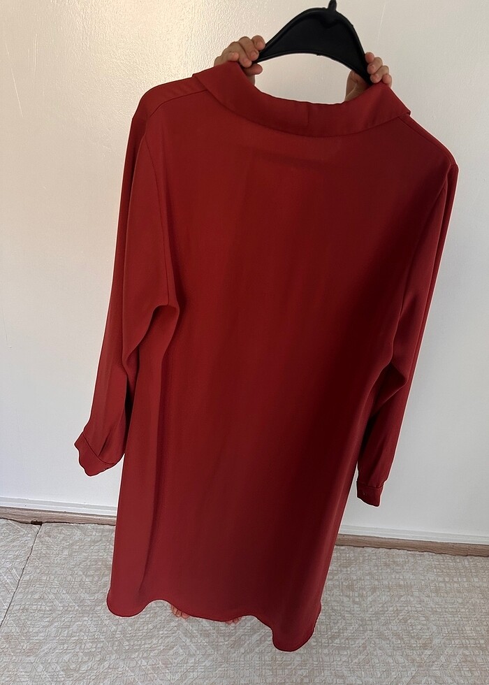 Uzun tunik - Görsel 5