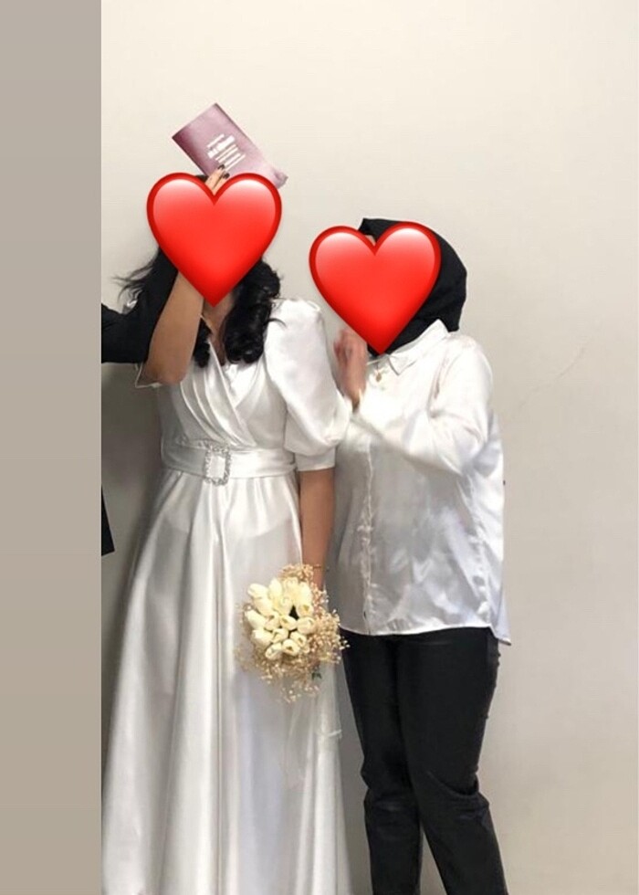 Nikah elbisesi - Görsel 4