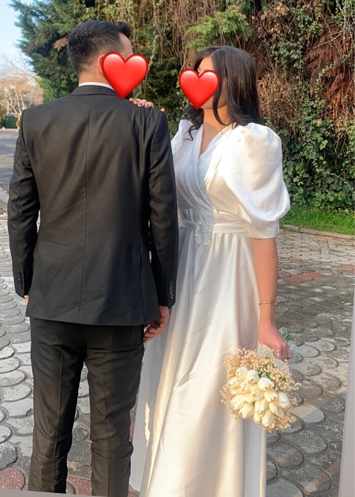 Nikah elbisesi - Görsel 2