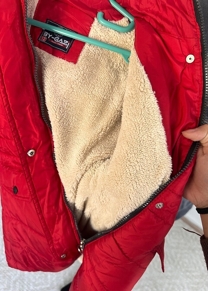 Cocuk mont - Görsel 4