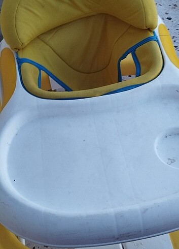 Baby hope örümcek yürüteç