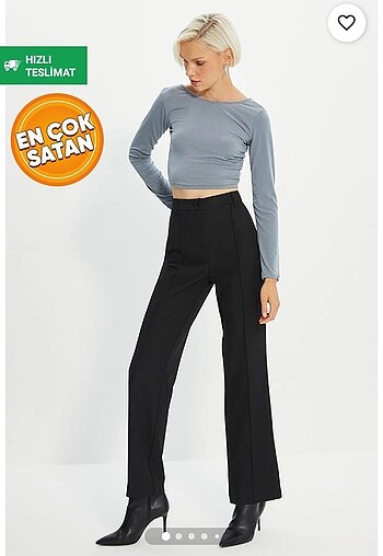 Sıfır pantolon