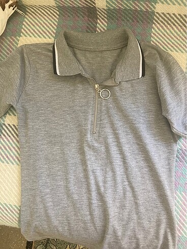 Polo yaka tişört