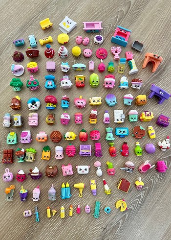 Shopkins cici bici