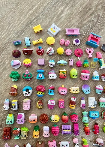 Beden Shopkins cici bici