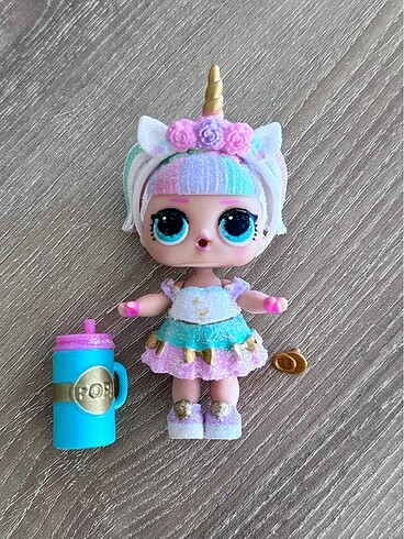 Lolybon Lol bebek Unicorn