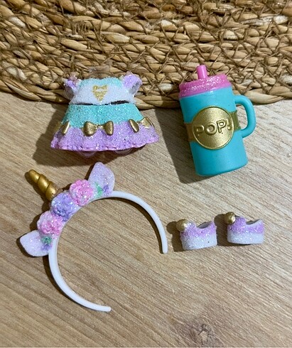 Lol Unicorn bebek kıyafeti