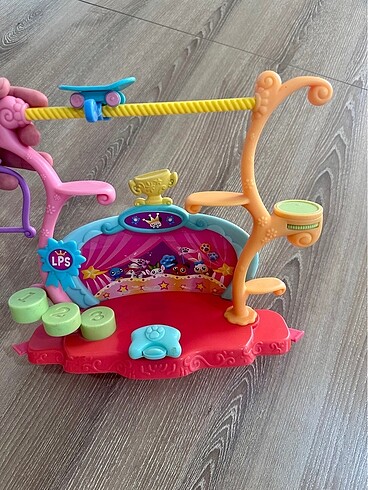 Beden Renk Lps Miniş evi