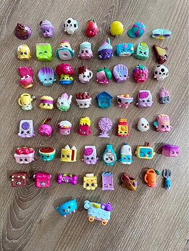 Shopkins cicibici
