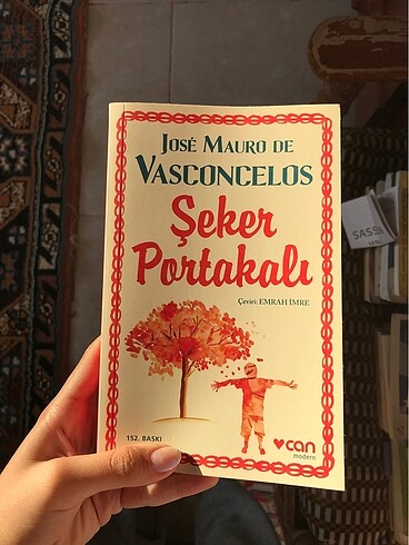 şeker portakalı