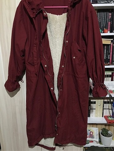 kadın mont - Görsel 2