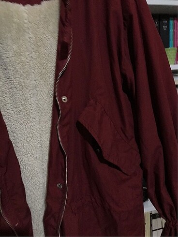 kadın mont - Görsel 3