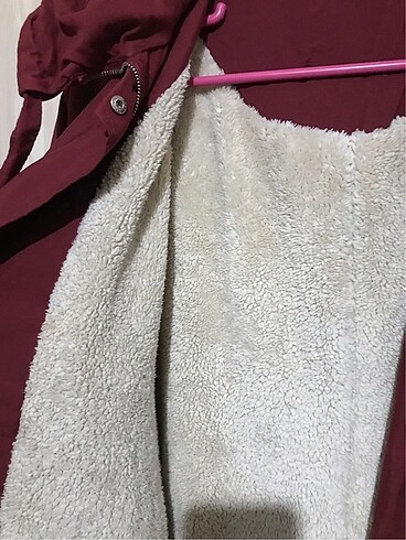kadın mont - Görsel 4