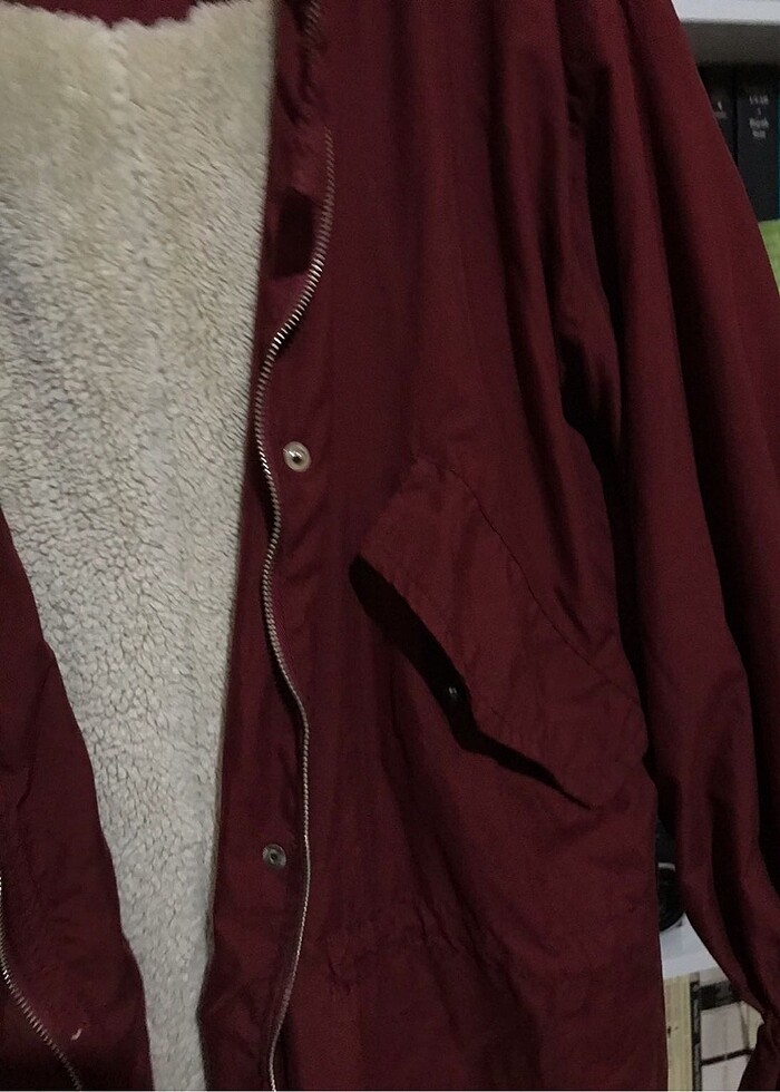 kadın mont - Görsel 3