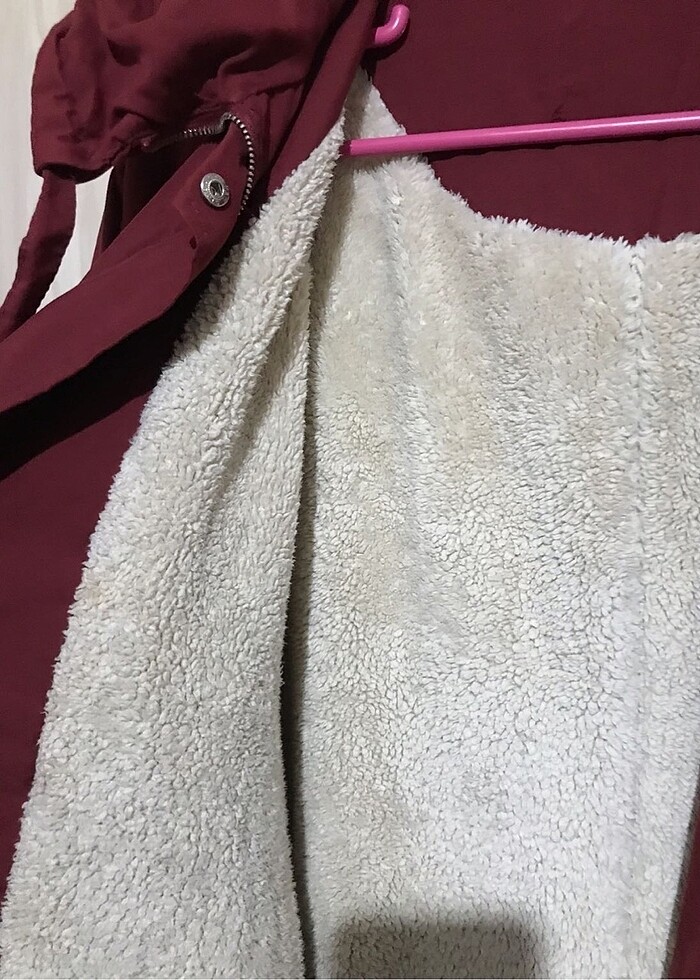 kadın mont - Görsel 4