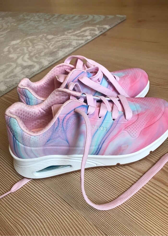 kız çocuk spor ayakkabısı - Görsel 4