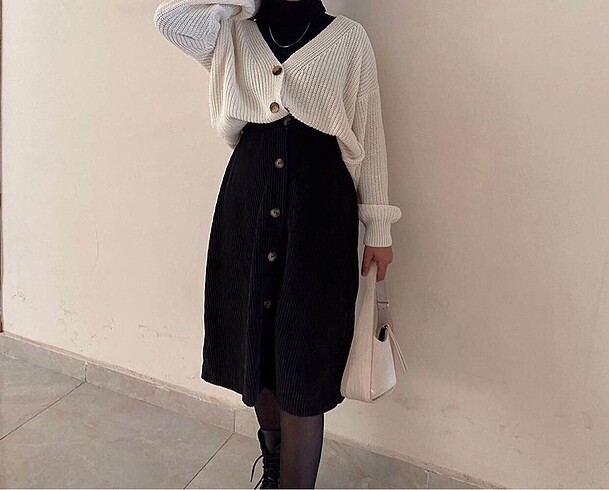 koton etek - Görsel 5