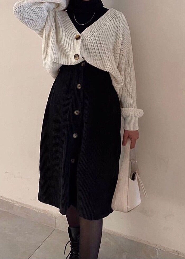 koton etek - Görsel 5