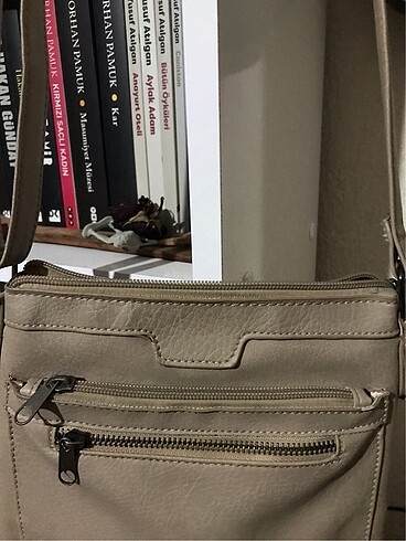 kadın askılı çanta - Görsel 2