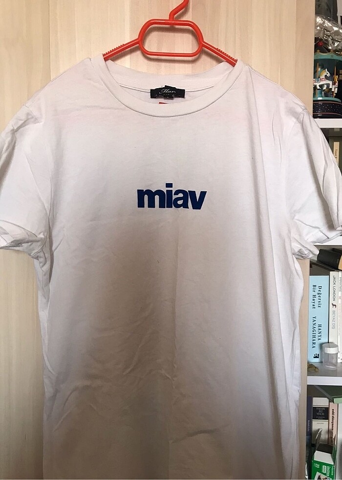 miav tişört - Görsel 2
