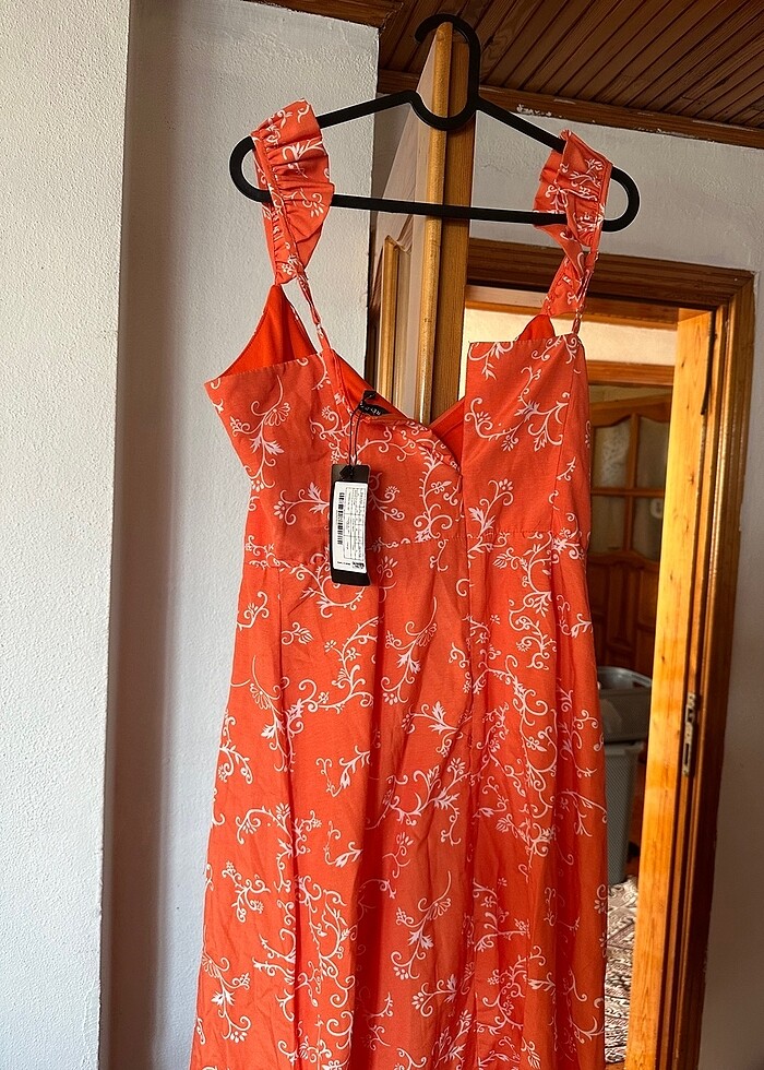 Trendyol elbise - Görsel 2