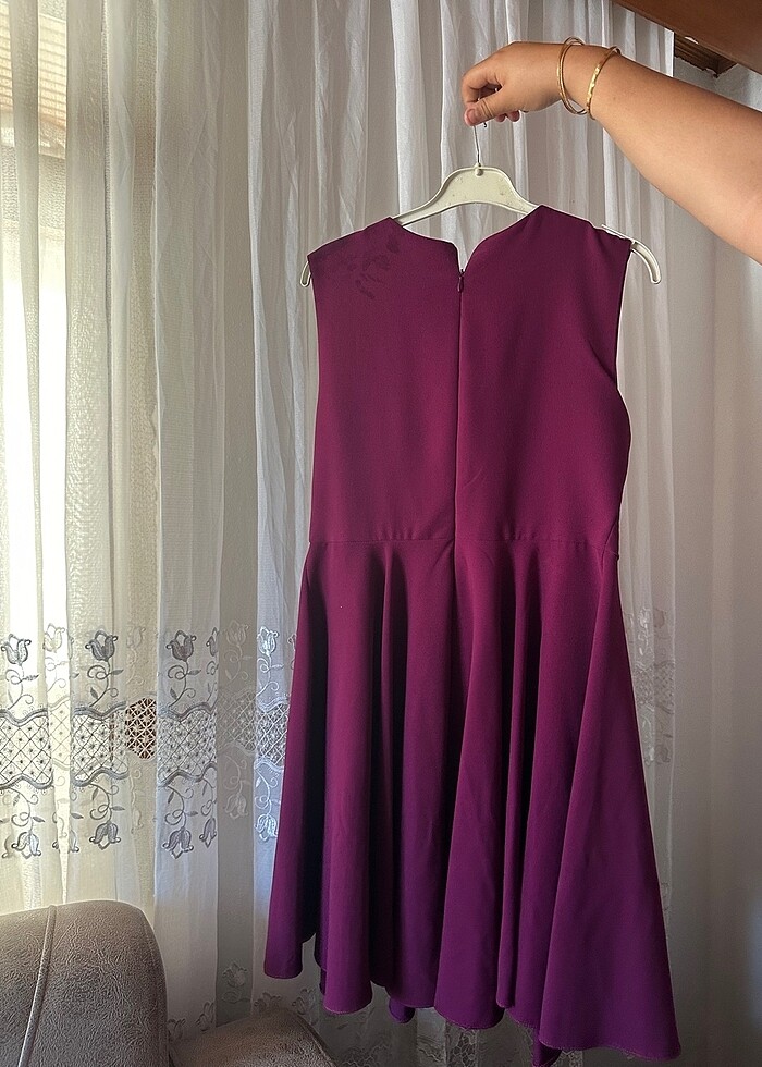 Mezuniyet elbisesi - Görsel 3