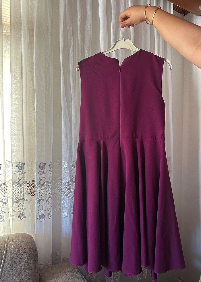 Mezuniyet elbisesi - Görsel 4