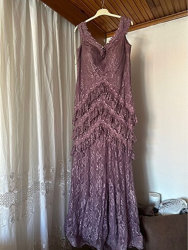 Büyük beden abiye - Görsel 2