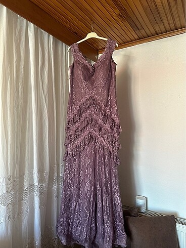 Büyük beden abiye - Görsel 3