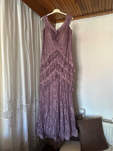 Büyük beden abiye - Görsel 5