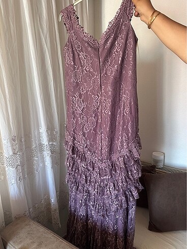 Büyük beden abiye - Görsel 7