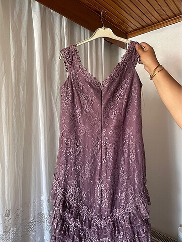 Büyük beden abiye - Görsel 6