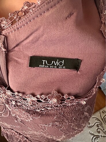 Büyük beden abiye - Görsel 8