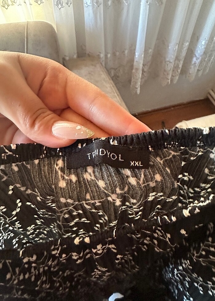 Trendyolmilla yazlık elbise - Görsel 4