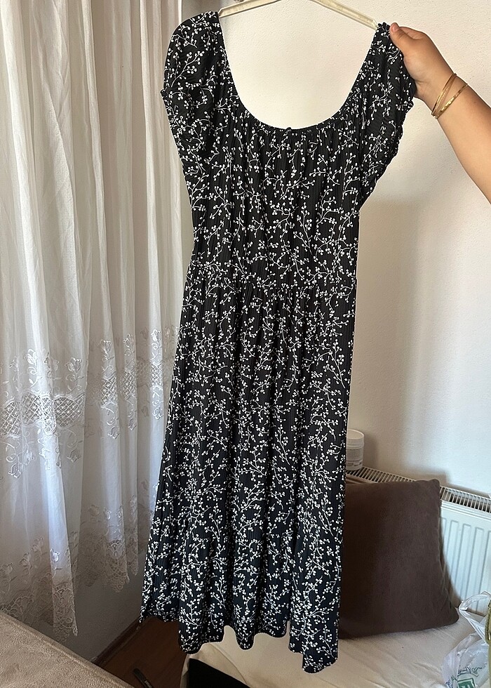 Trendyolmilla yazlık elbise - Görsel 3