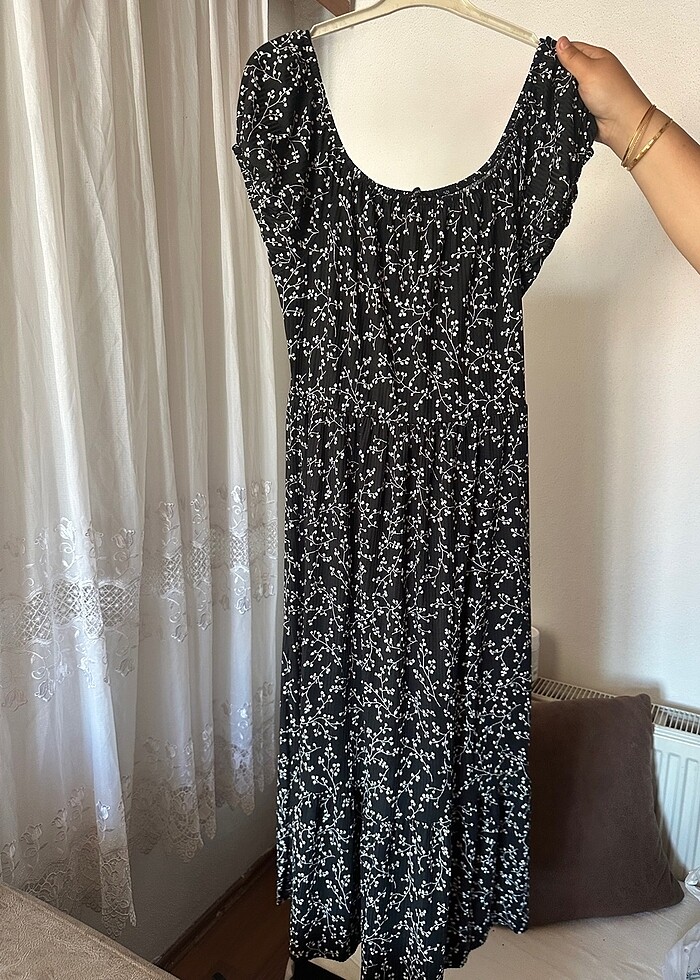 Trendyolmilla yazlık elbise - Görsel 2