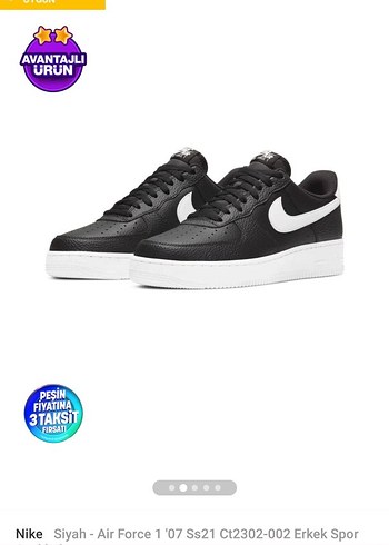 NİKE AİR FORCE1 - Görsel 6