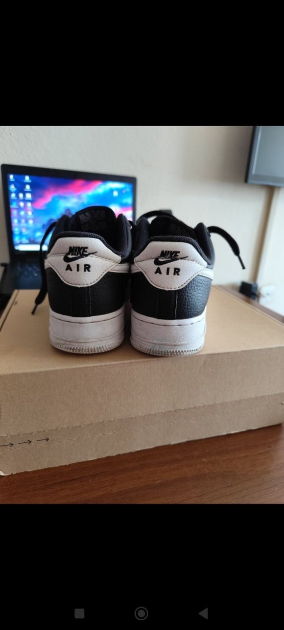 NİKE AİR FORCE1 - Görsel 4