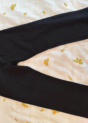 Erkek Siyah Regular Fit Kot Pantolon - Görsel 4