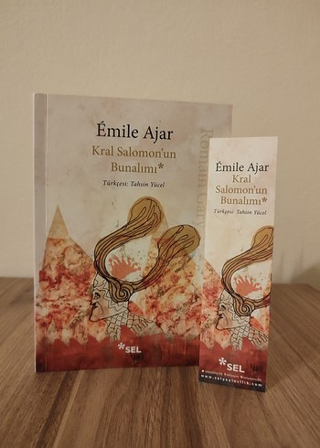 Kral Salomon'un Bunalımı - Emile Ajar