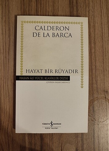 Hayat Bir Rüyadır 1.Baskı Baskısı Yok