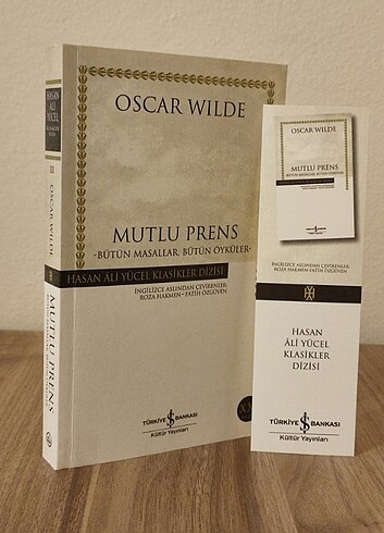 Mutlu Prens - Oscar Wilde