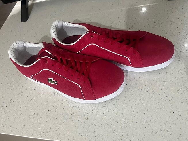 Lacoste Sıfır orijinal lacoste