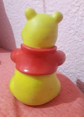  Beden Winnie The Pooh / Oyuncak Figür 