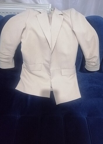 Blazer ceket