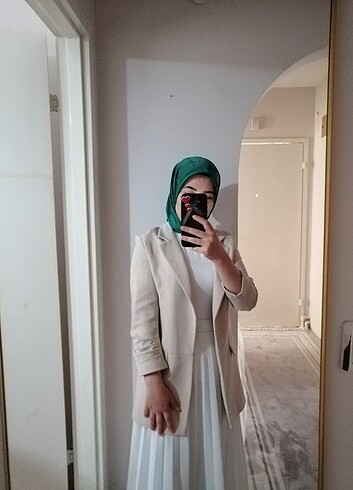 s Beden Blazer ceket